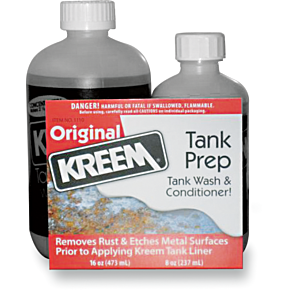 Kreem Tank Prep - Wash & Condition Kit 1110