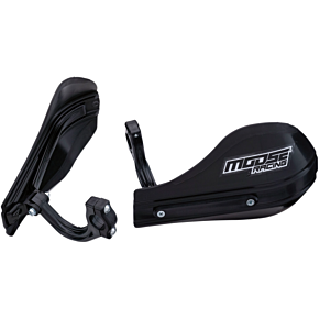 Moose Racing Black Roost2 Handguards
