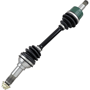 Moose Racing Complete Axle - Kit - Yamaha - 0214-1705