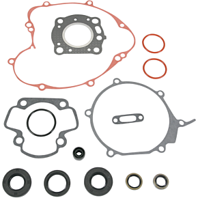 Moose Racing Motor Gasket Kit with Seal KX/RM60