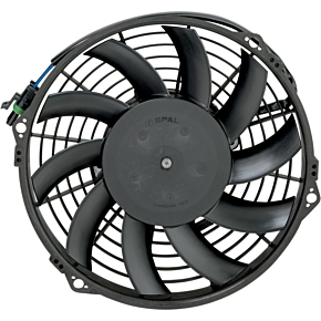 Moose Racing OEM Replacement Cooling Fan - CAN-AM - 1901-0336
