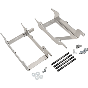 Moose Racing Radiator Brace - Beta