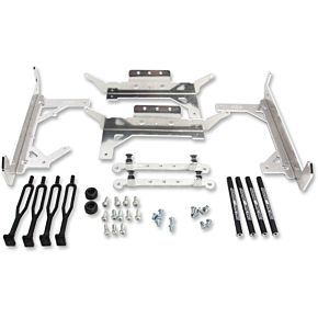 Moose Racing Radiator Brace - Husqvarna/KTM - 1901-0610
