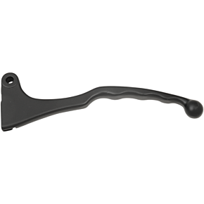 Parts Unlimited Black Left-Hand Lever for Honda - 0613-1459