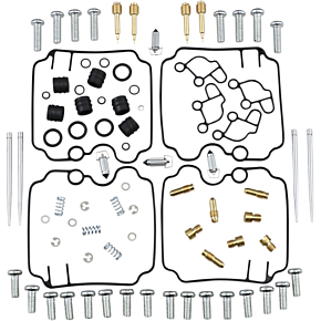 Parts Unlimited Carburetor Kit Yamaha FZR600