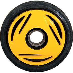 Parts Unlimited WHEEL,BOMB 135MM YELLOW