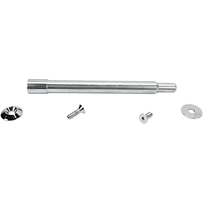 Paul Yaffe Bagger Nation Y-Axle - Front - Smooth - Kit - 25 mm YAXLE-08-SM-C