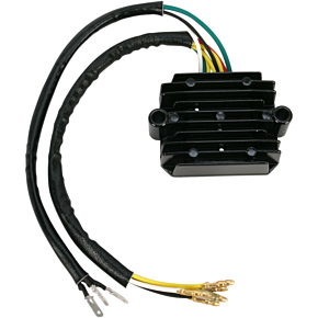 Ricks Motorsport Electric Regulator/Rectifier - Kawasaki 10-320