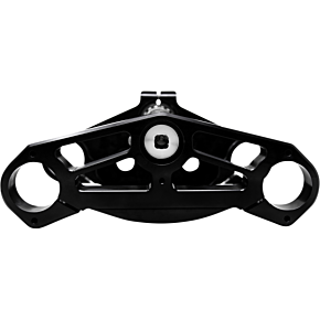 Slyfox 49 mm Triple Tree - Black Anodized - Upper/Lower SF13TK-2
