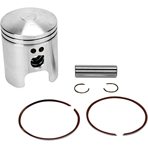Wiseco Piston - +1.00 mm - Kawasaki KFX 80/Suzuki LT 80 QuadSport 673M05100