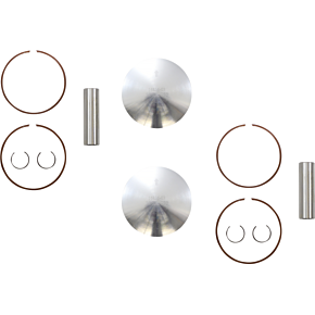 Wossner Piston Kit K7063D050-2