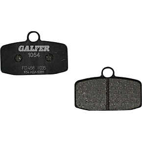 Galfer Braking Organic Brake Pads - Husqvarna/KTM