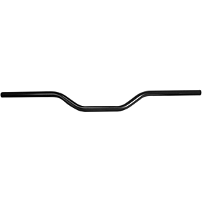 Handlebar - Superbike - Satin Black 23-12571S