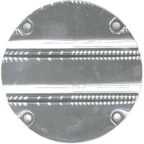 Kuryakyn Hypercharger Grooved Door