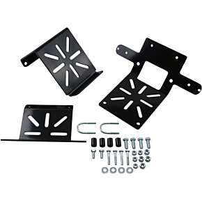 ATV Winch Mount - Honda 4505-0631