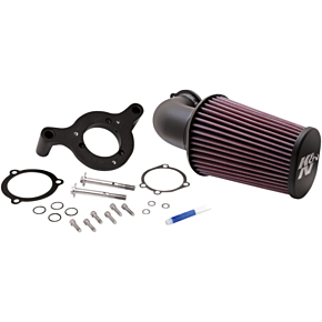 Intake Kit - Black 57-1125