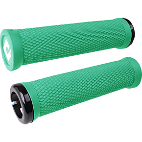 Elite Motion v2.1 Grips - Lock-on - Mint D33MTMN-B