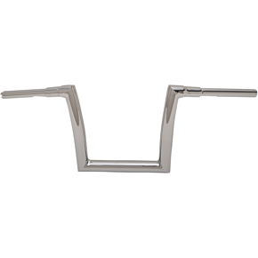 Handlebar - 1-1/2" Strip - 10" - Chrome 0601-4880