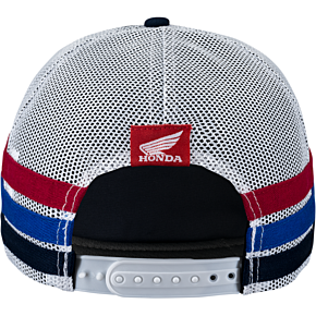 Honda Africa Twin Race Hat - Navy/White NP21A-H2222