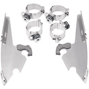 Fats/Slim Trigger Lock Mounting Kit - Dyna MEM8976