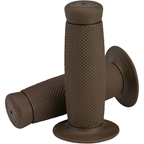 Grips - Renegade - 1" - Chocolate 6704-0401