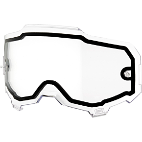 Armega Dual Dual Pane Clear Lens
