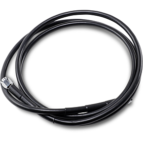 Universal Brake Line - Black - 70" 1741-2741