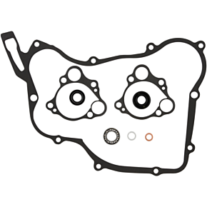 Water Pump Install - Honda C7757WP