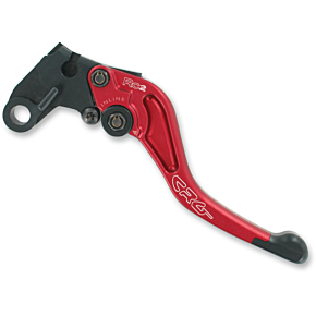 Clutch Lever - RC2 - Short - Red 2AN-643-H-R