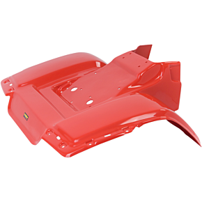Rear Fender - Red 119702