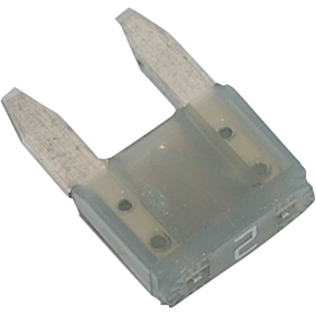 2-amp Mini Fuse 5-pk