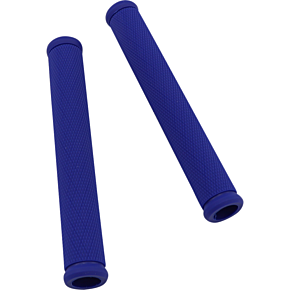 Grips - Ruffian - 8" - Snow - Blue N01RFU