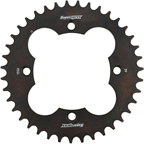 Steel Rear Sprocket - 39-Tooth RFE-1350-39-BLK