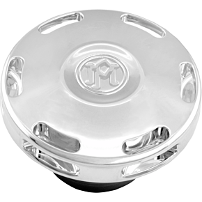 Fuel Cap - Apex - Chrome 0210-2071APX-CH