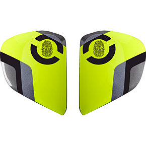 Vas-V Side Pods - Face - Fluorescent Yellow 025726