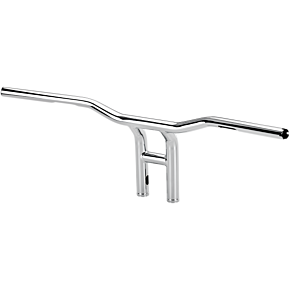 Handlebar - Tyson XL - Pullback - 10" - TBW - Chrome 6260-1055