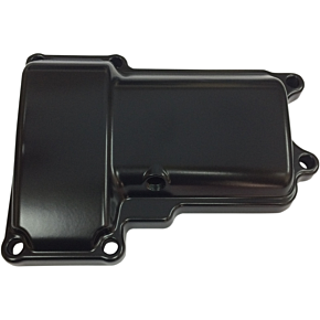 Transmission Top Cover - Black 1105-0209