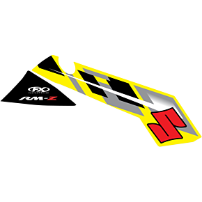 OEM Tank Graphic - RMZ450 17-05438