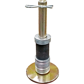 Plow Skid - Single Foot Replacement Kit 105490