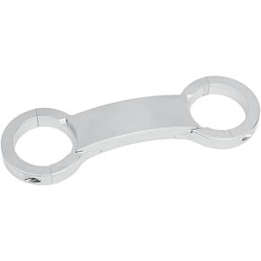 Fork Braces - Chrome - 49 mm 0415-0019