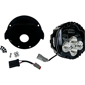 Shark Demon™ 2 Headlight - Low Rider ST SD2-LRST-W