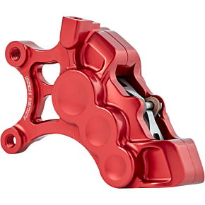 6-Piston Caliper - 14" - Red 02-202