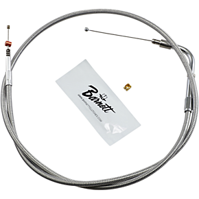 Idle Cable - +6" - Stainless Steel 102-30-40012-06