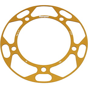 Edge Rear Sprocket Insert - Gold RACD179245GLD