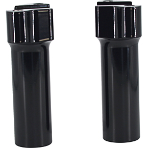 Risers - 4-1/2" - Gloss Black WO526GB