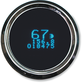 2-1/16" SPEEDO/TACH HLY-3015