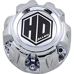 Center Cap - HD10 - Chrome CAPHD10110-CH