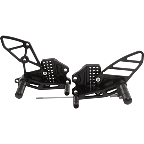 Rearset - Black - ZX10R RS405K