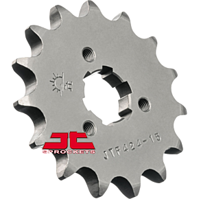 Countershaft Sprocket - 15 Tooth - Suzuki/Yamaha JTF424.15