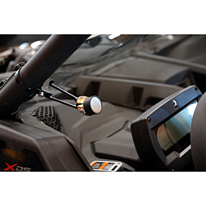 Mount - Phone - Roll Cage - Offset - 1-7/8" KWD-05-0531